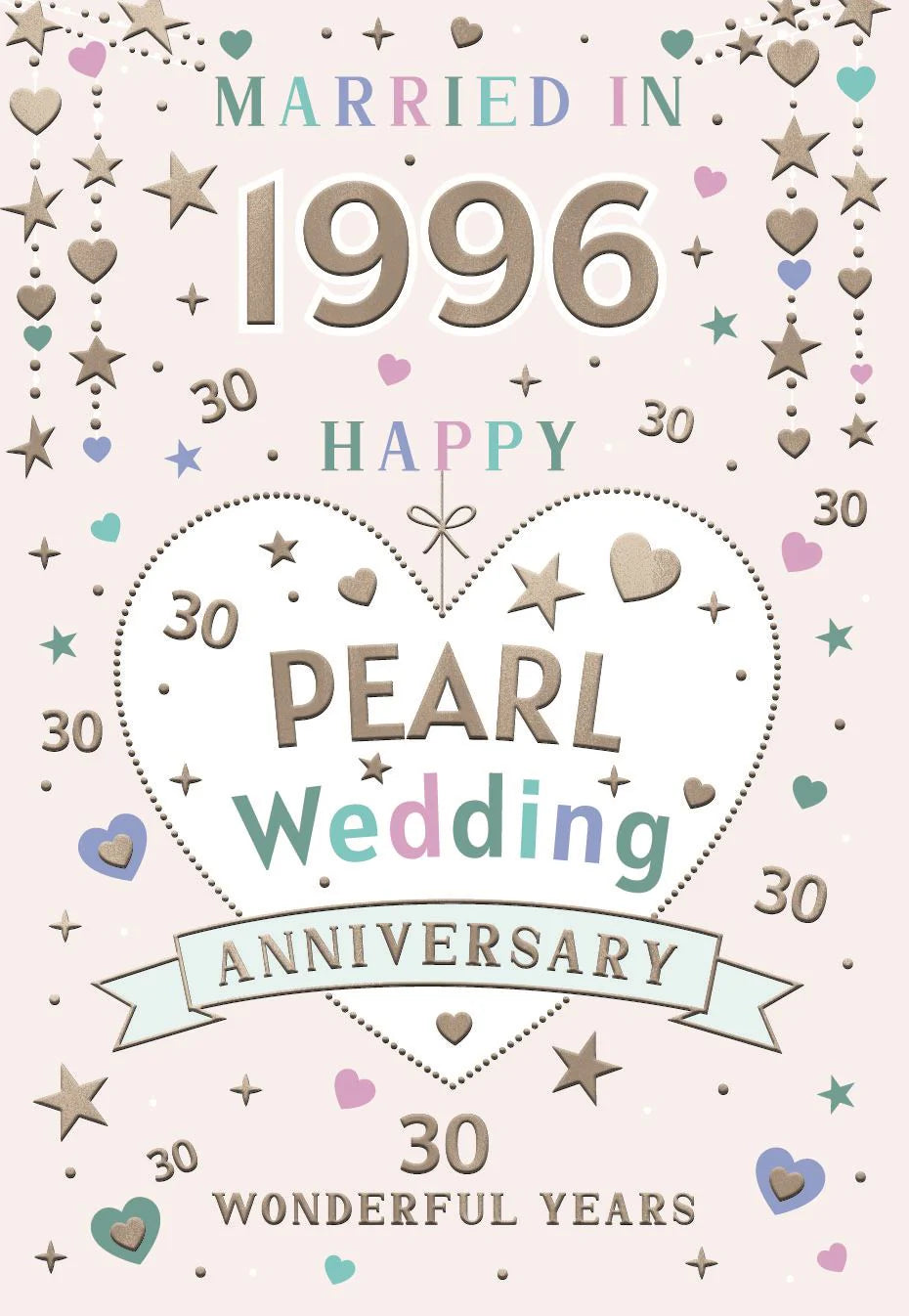 anniversary  year greeting  Cards