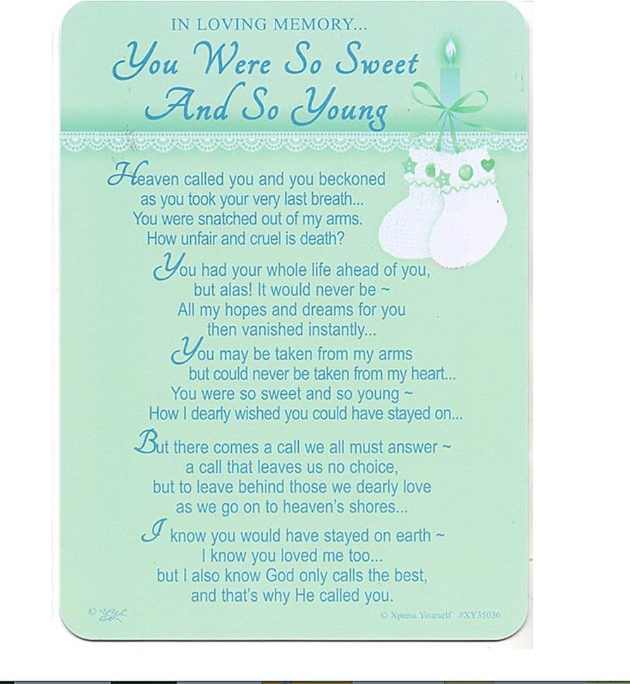 in loving memory amoreal cards