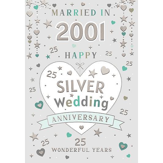 anniversary  year greeting  Cards