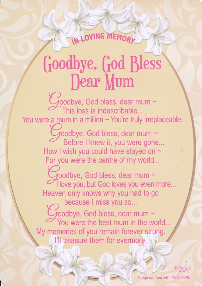 in loving memory amoreal cards