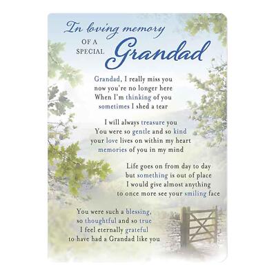 in loving memory amoreal cards